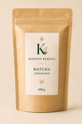 Matcha Cérémonie Bio – Maison Keraya 100g